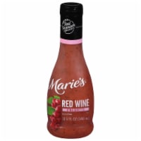 Marie's Red Wine Vinaigrette Dressing Perspective: Main