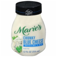 Marie's® Chunky Blue Cheese Dressing + Dip