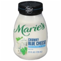 Marie's® Chunky Blue Cheese Dressing + Dip Perspective: Main