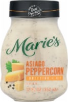 Marie's Asiago Peppercorn Dressing + Dip