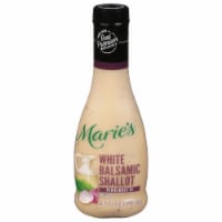 Marie's White Balsamic Shallot Vinaigrette Dressing Perspective: Main