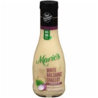 Marie's White Balsamic Shallot Vinaigrette Dressing