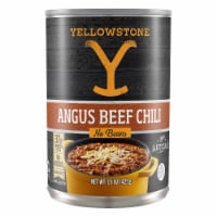 Yellowstone Angus Beef Chili No Beans Perspective: Main