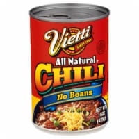 Vietti No Beans Chili Perspective: Main