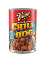 Vietti Chili Dog Canned Chili with Beans & Franks