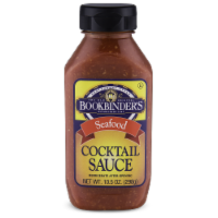 Bookbinder's® Seafood Cocktail Sauce Perspective: Main