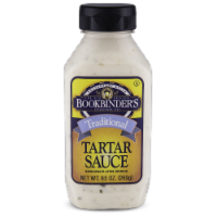 Bookbinder's® Traditional Tartar Sauce