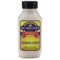 Bookbinder's® Prepared Horseradish