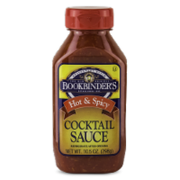 Bookbinder's Hot & Spicy Cocktail Sauce