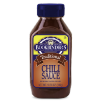 Bookbinder’s® Traditional Chili Sauce Perspective: Main