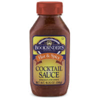 Bookbinder's® Hot & Spicy Cocktail Sauce Perspective: Main