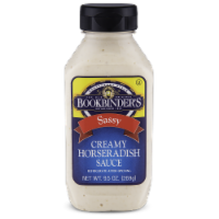 Bookbinder's® Sassy Creamy Horseradish Sauce