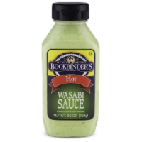Bookbinder's Hot Wasabi Sauce Perspective: Main