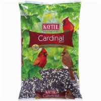 Kaytee Cardinal Cardinal Wild Bird Food Black Oil Sunflower Seed 15 lb. - Total Qty: 1