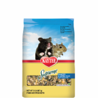 Kaytee® Supreme Hamster & Gerbil Food