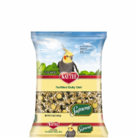 Kaytee Supreme Fortified Daily Diet Cockatiel Food Perspective: Main