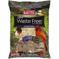 Kaytee Ultra Waste Free Nut & Raisin Blend