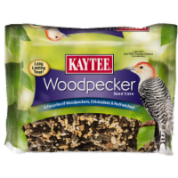 Kaytee® Woodpecker Seed Cake Perspective: Main