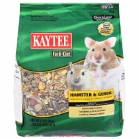 Kaytee® Forti-Diet Hamster & Gerbil Food Perspective: Main