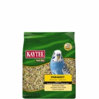 Kaytee® Forti-Diet Parakeet Food