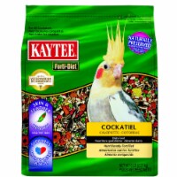 Kaytee® Forti-Diet Cockatiel Food Perspective: Main