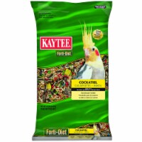 Kaytee Forti-Diet Cockatiel Food