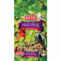 Kaytee Nut & Fruit Songbird Wild Bird Food Nut & Fruit 20 lb. - Total Qty: 1