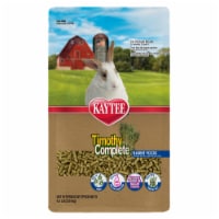 Kaytee Timothy Complete Rabbit Food