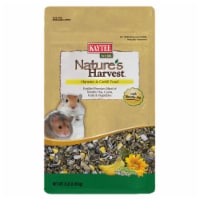 Kaytee Forti-Diet Nature's Harvest Healthy Food for Hamsters & Gerbils Perspective: Main