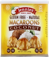 Jennie's Gluten Free Coconut Macaroons