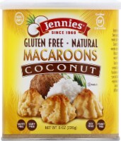 Jennie's Gluten Free Coconut Macaroons