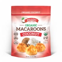 Jennies Organic Coconut Macaroons