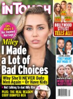 In Touch Weekly Magazine Perspective: Main