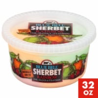 Blue Bell® Rainbow Sherbet Tub Perspective: Main