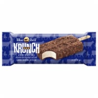 Blue Bell® Krunch Frozen Dairy Dessert Bar Perspective: Main