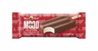 Blue Bell® Mooo Bar® Chocolate Coated Vanilla Frozen Dairy Dessert Bar Perspective: Main