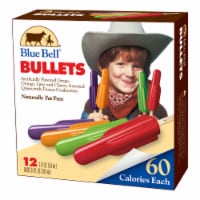 Blue Bell® Bullets Frozen Pops Perspective: Main
