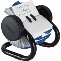 Rolodex Mini Classic Address Card File 66700