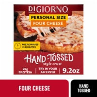 DIGIORNO® Frozen Four Cheese Traditional Crust Personal Pizza