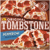 Tombstone® Original Pepperoni Pizza Multi Pack Perspective: Main