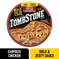 Tombstone Original Chipotle Chicken Frozen Pizza