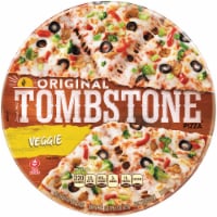 Tombstone® Original Veggie Pizza Perspective: Main