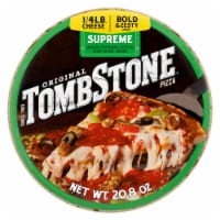 Tombstone Supreme Frozen Pizza