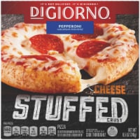 DIGIORNO® Cheese Stuffed Crust Pepperoni Pizza