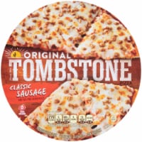 Tombstone® Original Classic Sausage Pizza Perspective: Main