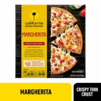 California Pizza Kitchen Margherita Crispy Thin Crust Frozen Pizza Perspective: Main