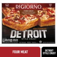 Digiorno Detroit Style Three Meat Pizza