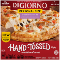 Digiorno® Chicken Alfredo Personal Size Pizza
