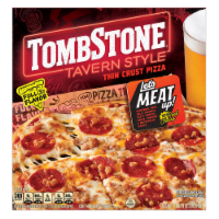 Tombstone® Tavern Style Let's Meat Up Frozen Pizza Perspective: Main