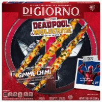 DiGiorno® Gimme Chimi Classic Thin Crust Frozen Pizza Perspective: Main